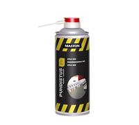 Maston 3650208 MEK Methyl Ethyl Ketone Cleaner 400ml 0.4L Spray Adhesive Remover
