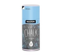 Maston Spray Paint Chalk Blue Matt 150ml