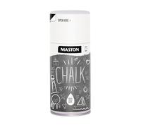 Maston Chalk Spray Paint 150ml White