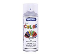Maston Colour Clear Gloss Colourless Spray Paint 400 ml