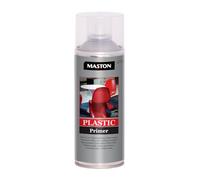 Maston Colourless Plastic Primer Spray Paint 400 ml