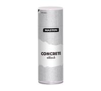 Maston Spray Paint Concrete Effect 400ml
