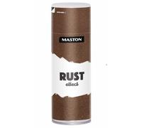 Maston Spray Paint Rust effect 400ml