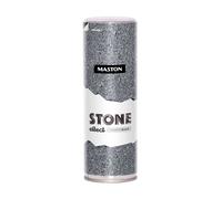 Maston Granite Black Stone-Effect Spray Paint 400ml 831006-EU
