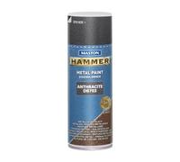 Maston Hammer - Metal Paint - Anthracite - Single Glimmer - Spray Paint - 400 ml