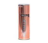 MASTON Metallic Spray Paint 400ml Copper