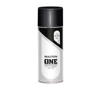 Maston ONE Spray Paint 400 ml Gloss Black