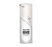 Maston Spray Paint ONE - Gloss Cream RAL9001 400ml