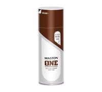 Maston Spray Paint ONE - Gloss Nut Brown RAL8011 400ml