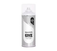 Maston Spray Paint ONE - Matt Lacquer 400ml