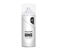 MASTON One Spuitlak Primer Wit 400 ml