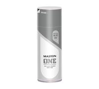 Maston Spray Paint ONE - Satin Dusty Grey RAL7037 400ml