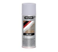 Maston Primer Rust Protection Spray Paint 400 ml Grey