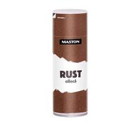 Maston Spray Paint Rust effect 400ml