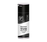 Maston Spray Paint 2K Two Primer Black Matt 400ml