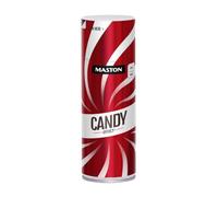 Maston Spray Paint Candy Effect Gloss Apple Red 400ml