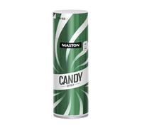 Maston Spray Paint Candy Effect Gloss Mint Green 400ml