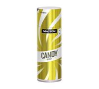 Maston Spray Paint Candy Effect Gloss Sour Yellow 400ml
