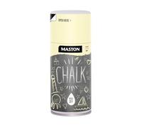 Maston Spray Paint Chalk Yellow Matt 150ml