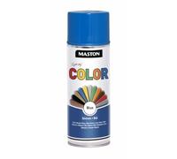 Maston Spray Paint Color - Blue Gloss 400ml
