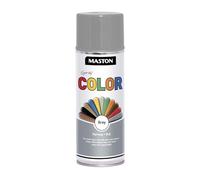 Maston Spray Paint Color - Grey Gloss 400ml