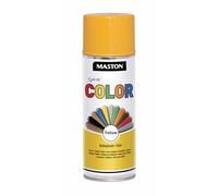 Maston Spray Paint Color - Yellow Gloss 400ml