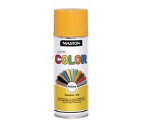 Maston Spray Paint Color - Yellow Gloss 400ml