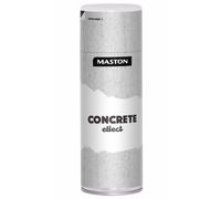 Maston Spray Paint Concrete Effect 400ml