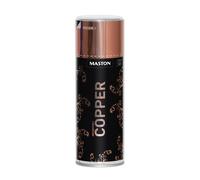 Maston Spray Paint Gloss Decoeffect Copper 400ml