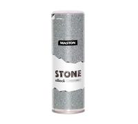 Maston Spray Paint Granite Grey Stone effect 400ml