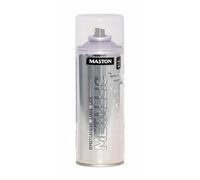 Maston Spray Paint Metallic Effect Lacquer Gloss 400ml
