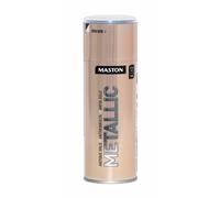 Maston Spray Paint Metallic Gloss Antique Gold 400ml