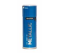 Maston ONE - Spray paint - Metallic blue - 400 ml