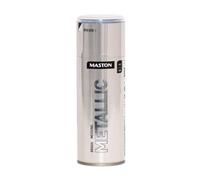 Maston Spray Paint Metallic Gloss Brass 400ml