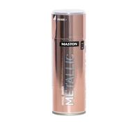 Maston Spray Paint Metallic Gloss Bronze 400ml