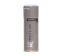 Maston Spray Paint Metallic Gloss Metallic Tin 400ml