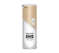 Maston Spray Paint ONE - Gloss Beige RAL 1001 400ml