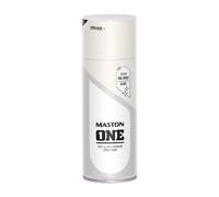 Maston Spray Paint ONE - Gloss Cream RAL9001 400ml