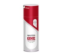 Maston Spray Paint ONE - Gloss Flame Red RAL3000 400ml