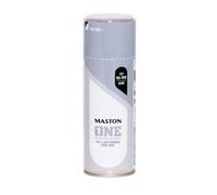 Maston Spray Paint ONE - Gloss Grey RAL7040 400ml