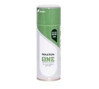 Maston Spray Paint ONE - Gloss Light Green RAL6018 400ml