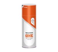 Maston Spray Paint ONE - Gloss Orange RAL2004 400ml