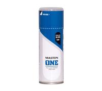 Maston Spray Paint ONE - Gloss Signal Blue RAL5005 400ml