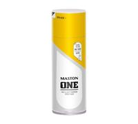 Maston Spray Paint ONE - Gloss Signal Yellow RAL1003 400ml