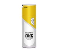 Maston Spray Paint ONE - Gloss Signal Yellow RAL1003 400ml
