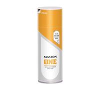 Maston Spray Paint ONE - Gloss Yellow RAL1028 400ml