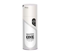 Maston Spray Paint ONE - Matt Cream RAL9001 400ml