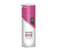 Maston Spray Paint ONE - Matt Heather Violet RAL4003 400ml