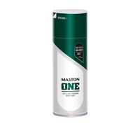 Maston Spray Paint ONE - Matt Moss Green RAL6005 400ml