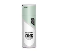 Maston Spray Paint ONE - Matt Pastel Green RAL6019 400ml